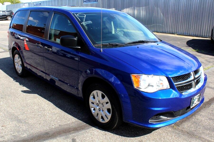 Dodge Grand Caravan SE Wagon 2019 Dodge Grand Caravan SE Wagon 2019