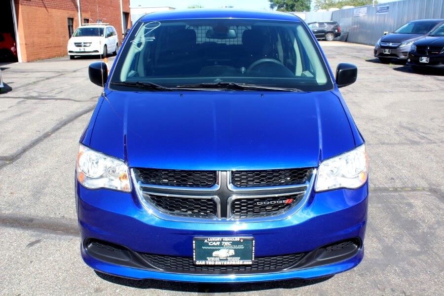 Dodge Grand Caravan SE Wagon 2019 Dodge Grand Caravan SE Wagon 2019