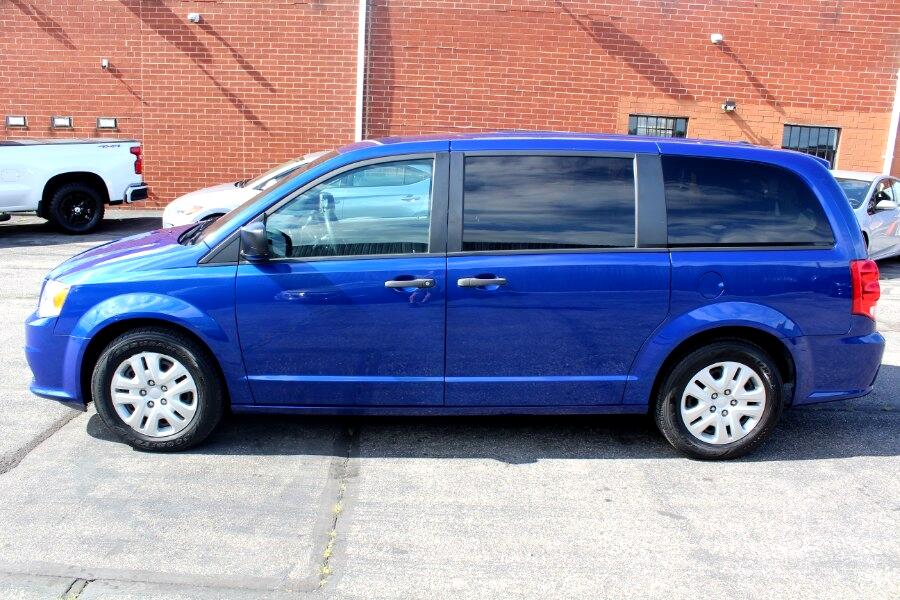 Dodge Grand Caravan SE Wagon 2019 Dodge Grand Caravan SE Wagon 2019