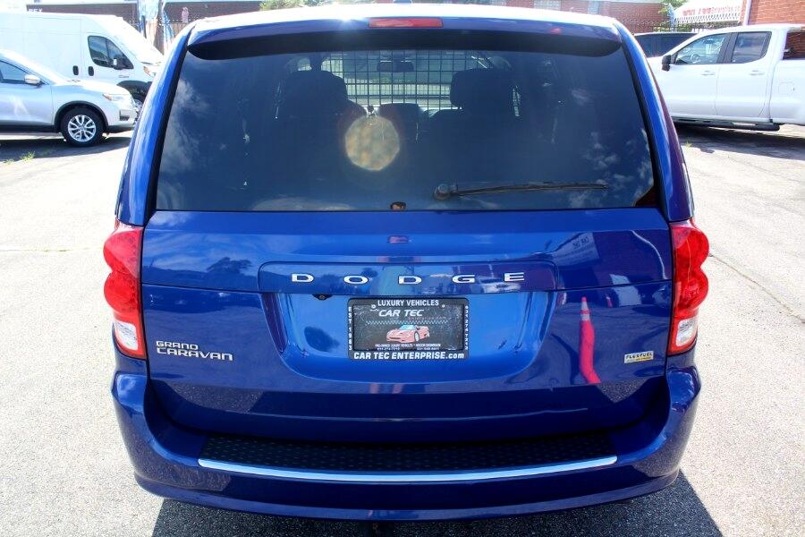 Dodge Grand Caravan SE Wagon 2019 Dodge Grand Caravan SE Wagon 2019