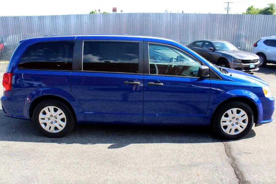Dodge Grand Caravan SE Wagon 2019 Dodge Grand Caravan SE Wagon 2019
