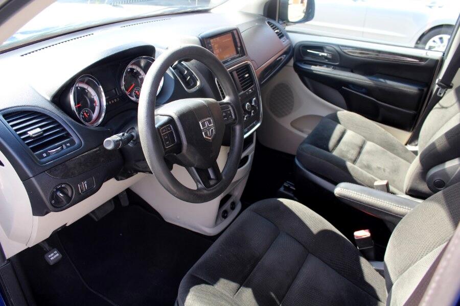 Dodge Grand Caravan SE Wagon 2019 Dodge Grand Caravan SE Wagon 2019