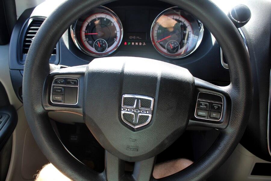 Dodge Grand Caravan SE Wagon 2019 Dodge Grand Caravan SE Wagon 2019