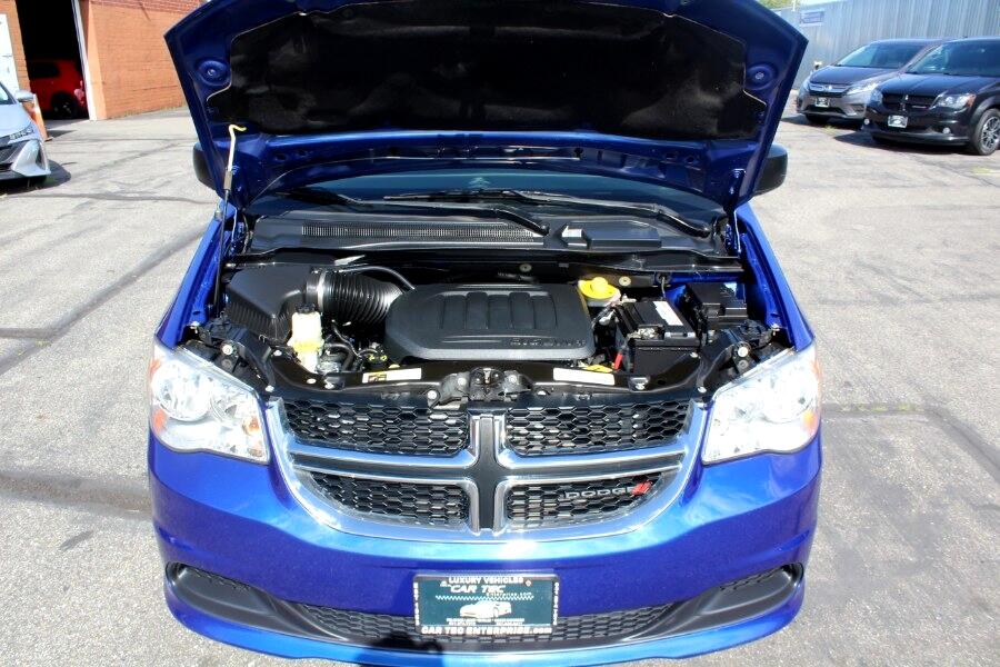 Dodge Grand Caravan SE Wagon 2019 Dodge Grand Caravan SE Wagon 2019