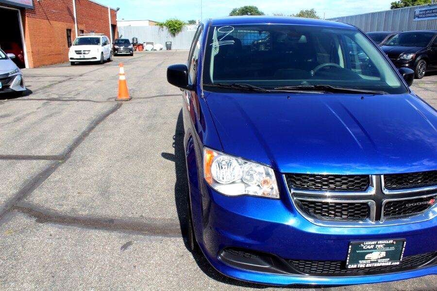 Dodge Grand Caravan SE Wagon 2019 Dodge Grand Caravan SE Wagon 2019