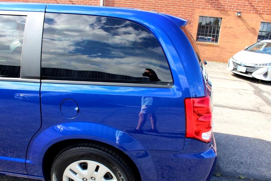 Dodge Grand Caravan SE Wagon 2019 Dodge Grand Caravan SE Wagon 2019