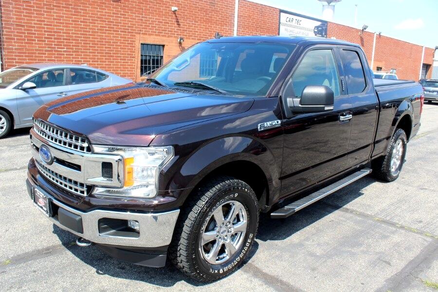 2019 Ford F-150 XLT photo 4