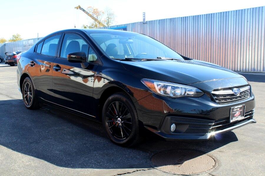 2020 Subaru Impreza Premium photo 2