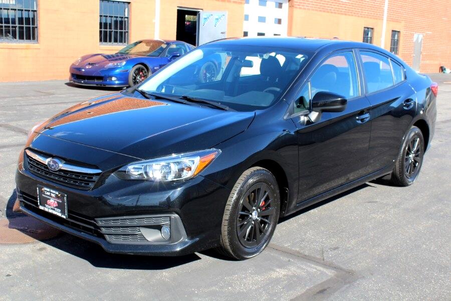 2020 Subaru Impreza Premium photo 4