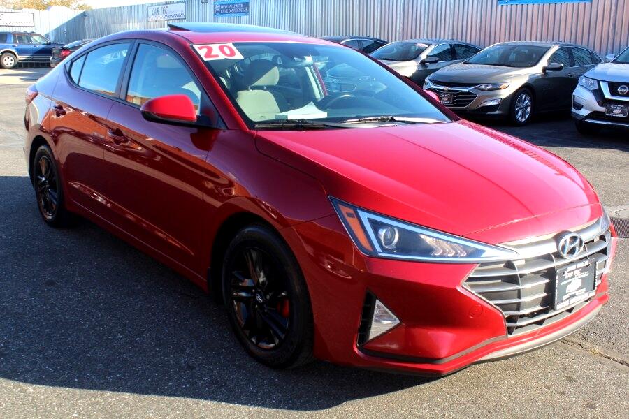 2020 Hyundai Elantra Value Edition photo 2