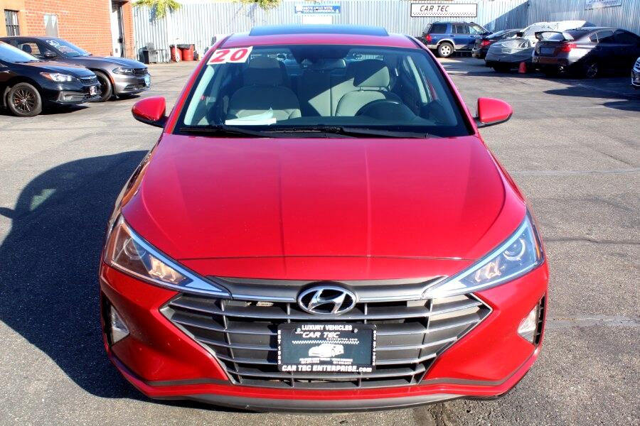 2020 Hyundai Elantra Value Edition photo 3