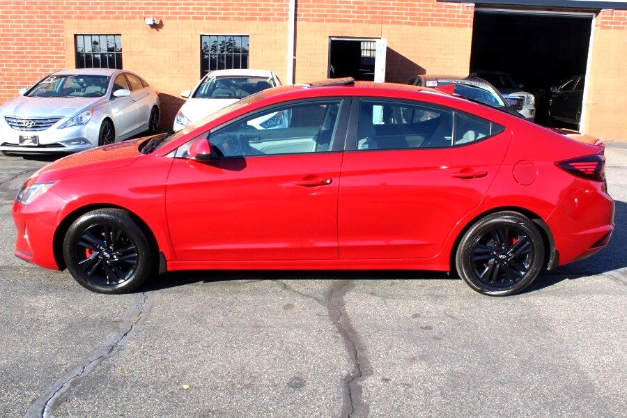 2020 Hyundai Elantra Value Edition photo 5