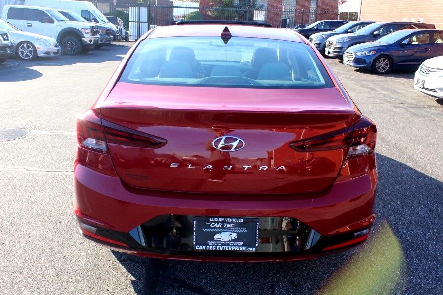 2020 Hyundai Elantra Value Edition photo 7