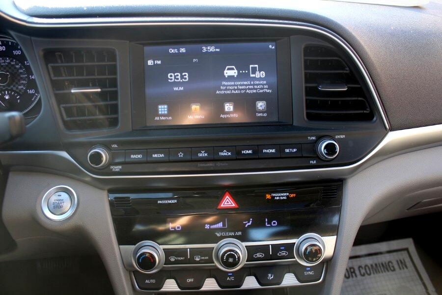 2020 Hyundai Elantra Value Edition photo 19