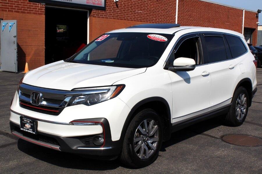 2020 Honda Pilot EX-L photo 4