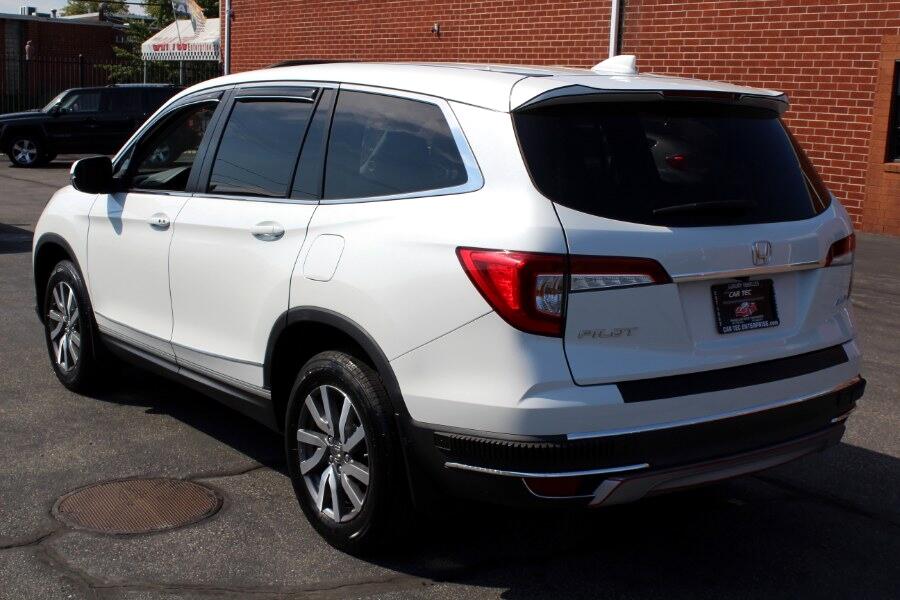 Honda Pilot  2020 Honda Pilot  2020