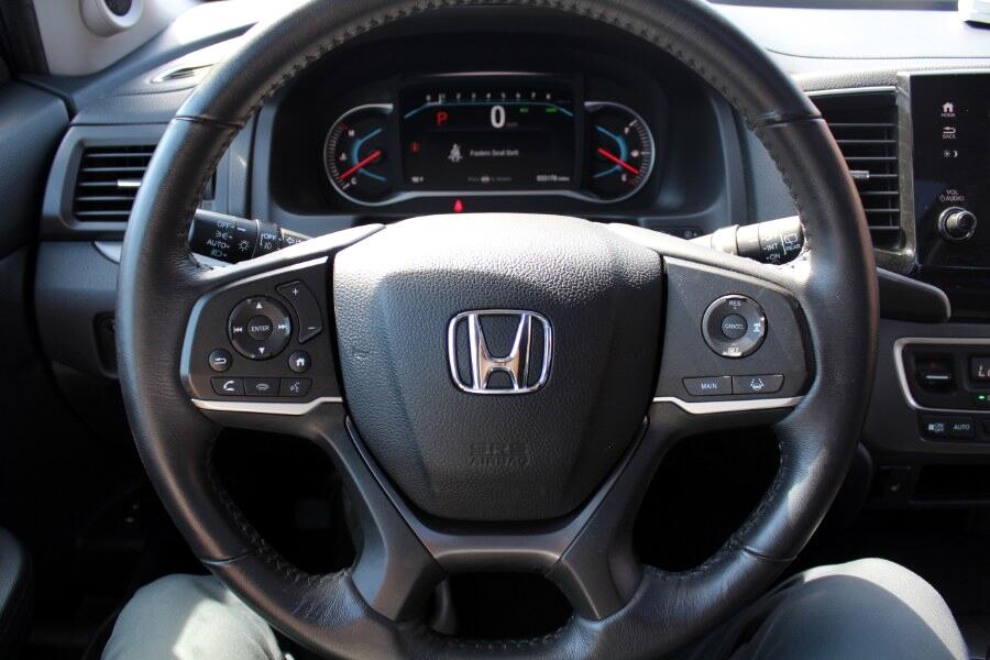 Honda Pilot  2020 Honda Pilot  2020