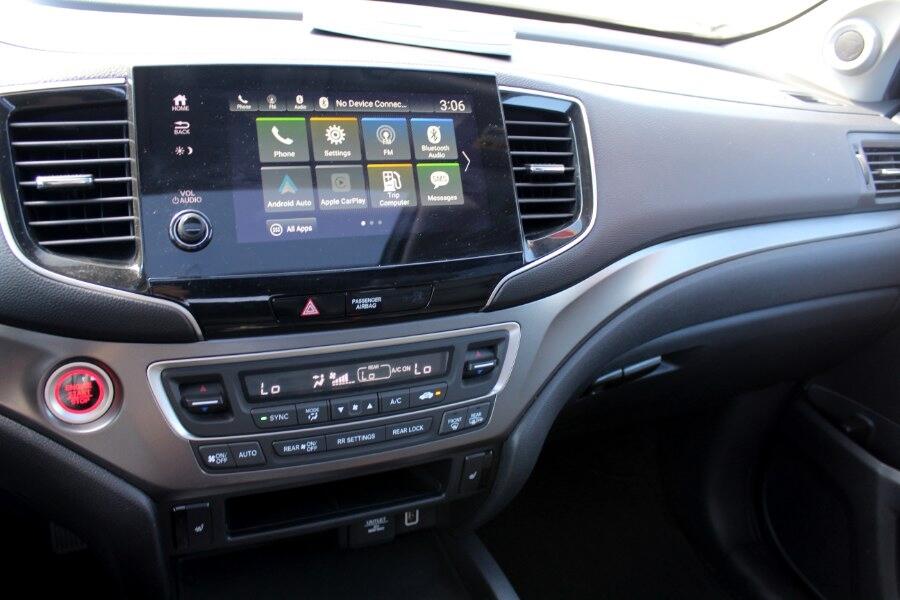 Honda Pilot  2020 Honda Pilot  2020