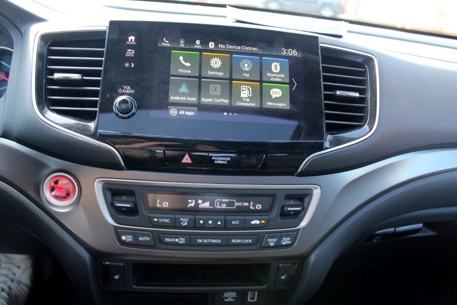 Honda Pilot  2020 Honda Pilot  2020