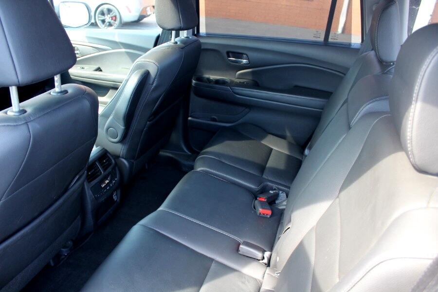 Honda Pilot  2020 Honda Pilot  2020