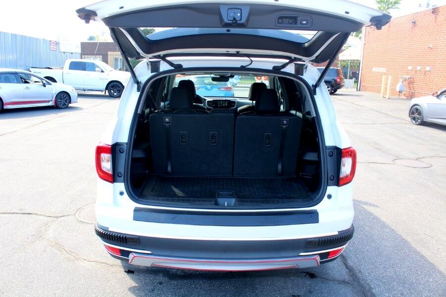 Honda Pilot  2020 Honda Pilot  2020