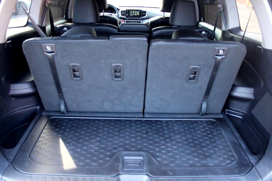 Honda Pilot  2020 Honda Pilot  2020