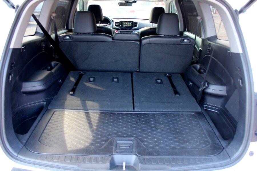 Honda Pilot  2020 Honda Pilot  2020