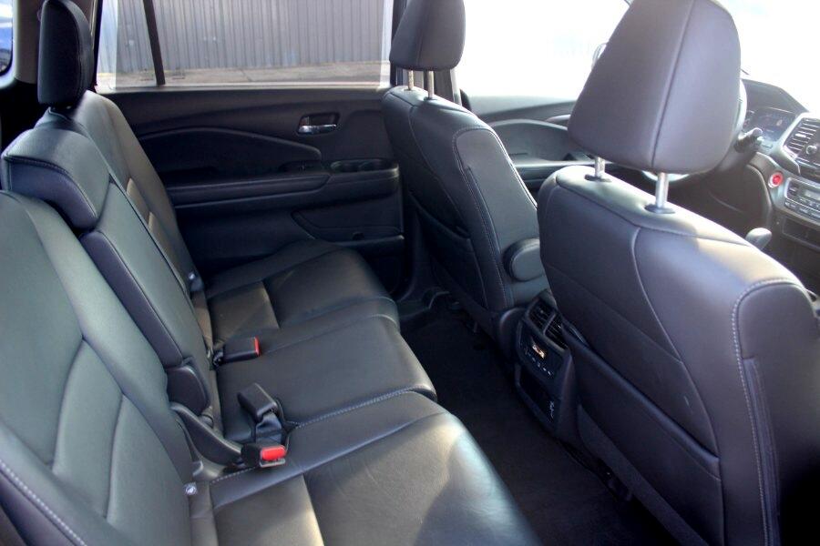 Honda Pilot  2020 Honda Pilot  2020