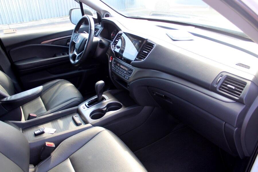 Honda Pilot  2020 Honda Pilot  2020