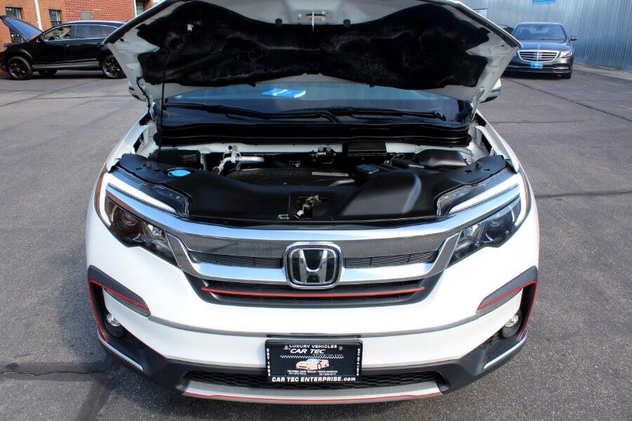 Honda Pilot  2020 Honda Pilot  2020