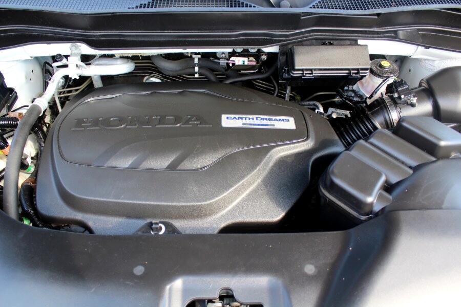 Honda Pilot  2020 Honda Pilot  2020