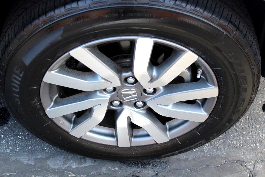 Honda Pilot  2020 Honda Pilot  2020