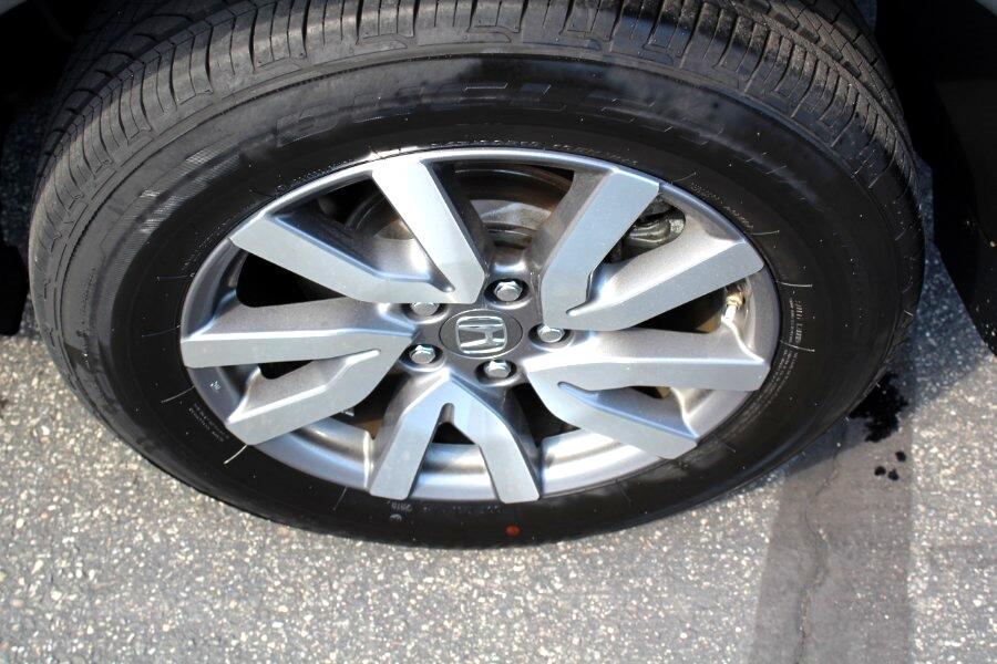 Honda Pilot  2020 Honda Pilot  2020