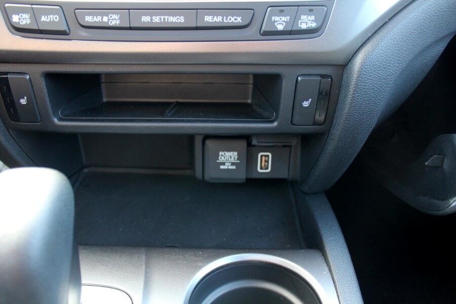 Honda Pilot  2020 Honda Pilot  2020