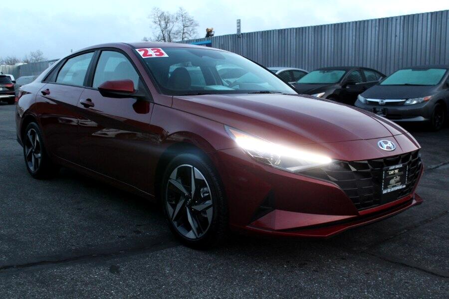 Hyundai Elantra SEL IVT 2023 Hyundai Elantra SEL IVT 2023