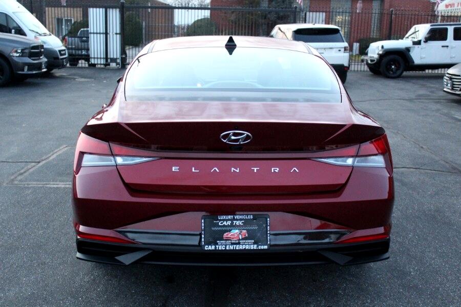 Hyundai Elantra SEL IVT 2023 Hyundai Elantra SEL IVT 2023