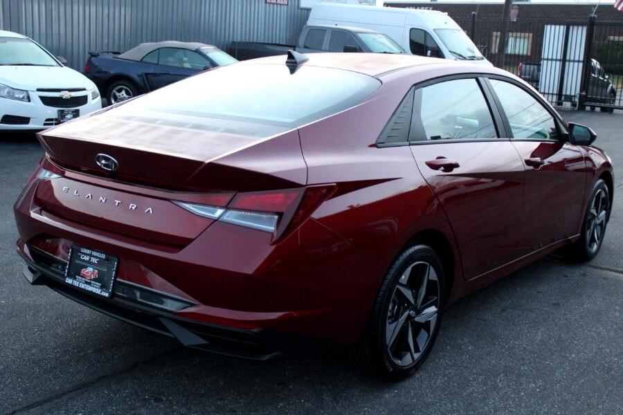 Hyundai Elantra SEL IVT 2023 Hyundai Elantra SEL IVT 2023