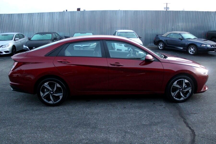 Hyundai Elantra SEL IVT 2023 Hyundai Elantra SEL IVT 2023