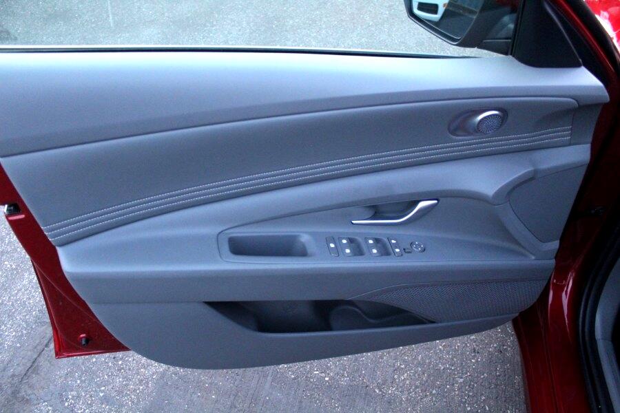 Hyundai Elantra SEL IVT 2023 Hyundai Elantra SEL IVT 2023