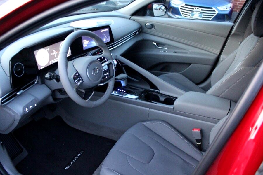 Hyundai Elantra SEL IVT 2023 Hyundai Elantra SEL IVT 2023