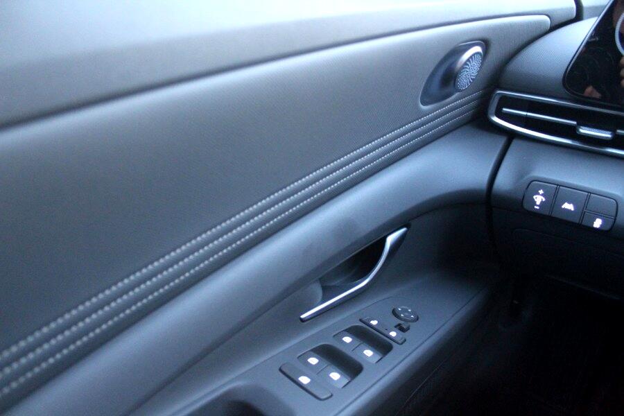 Hyundai Elantra SEL IVT 2023 Hyundai Elantra SEL IVT 2023