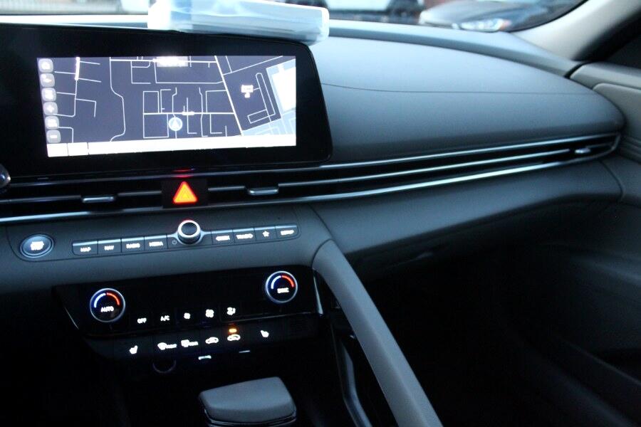 Hyundai Elantra SEL IVT 2023 Hyundai Elantra SEL IVT 2023