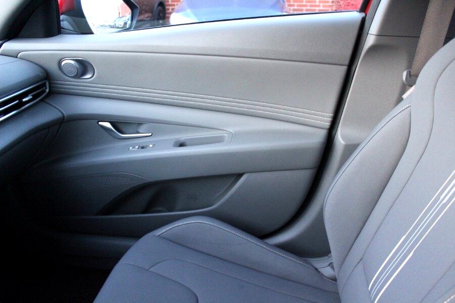 Hyundai Elantra SEL IVT 2023 Hyundai Elantra SEL IVT 2023