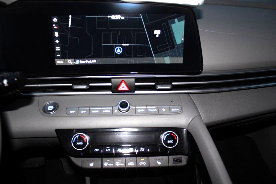 Hyundai Elantra SEL IVT 2023 Hyundai Elantra SEL IVT 2023