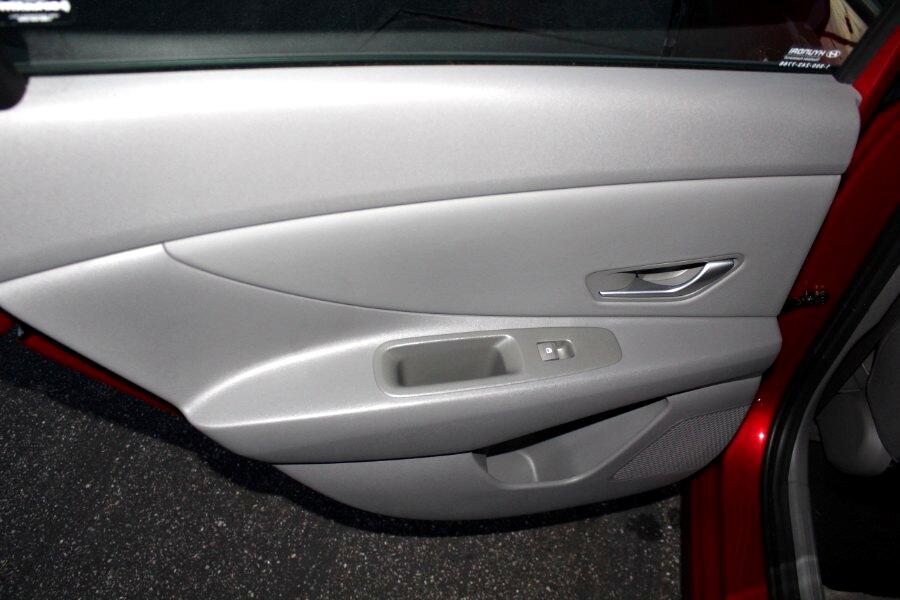 Hyundai Elantra SEL IVT 2023 Hyundai Elantra SEL IVT 2023