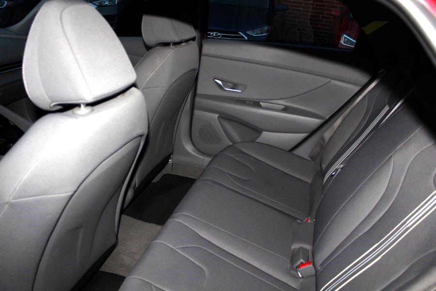 Hyundai Elantra SEL IVT 2023 Hyundai Elantra SEL IVT 2023