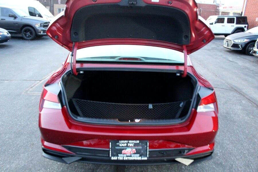 Hyundai Elantra SEL IVT 2023 Hyundai Elantra SEL IVT 2023