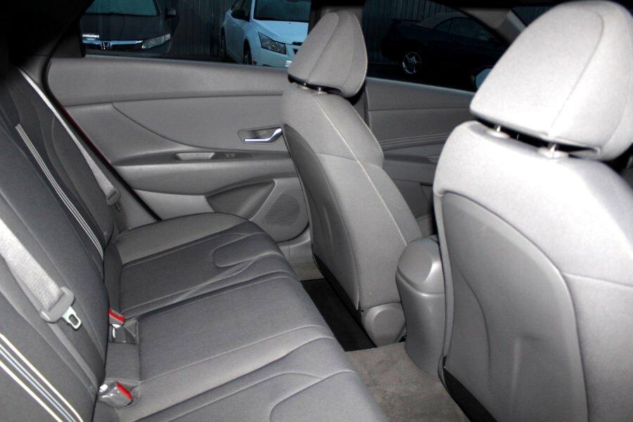 Hyundai Elantra SEL IVT 2023 Hyundai Elantra SEL IVT 2023