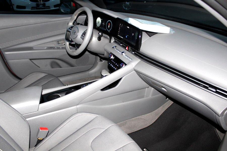 Hyundai Elantra SEL IVT 2023 Hyundai Elantra SEL IVT 2023