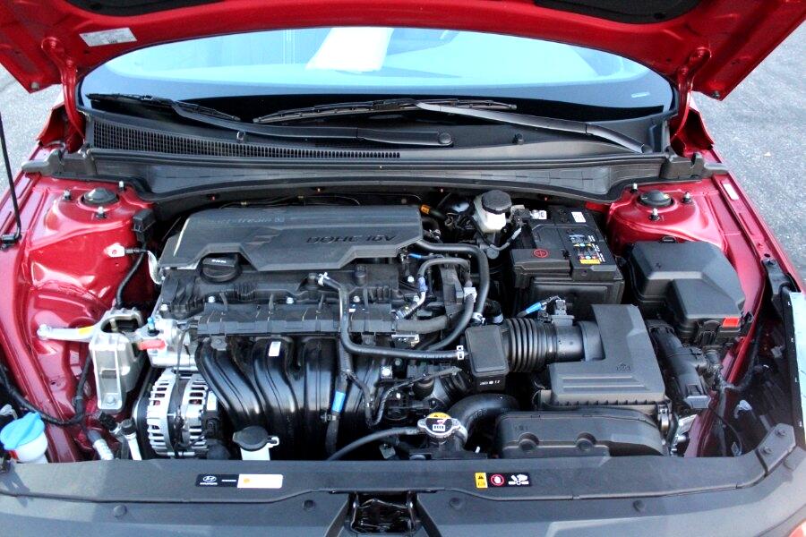 Hyundai Elantra SEL IVT 2023 Hyundai Elantra SEL IVT 2023